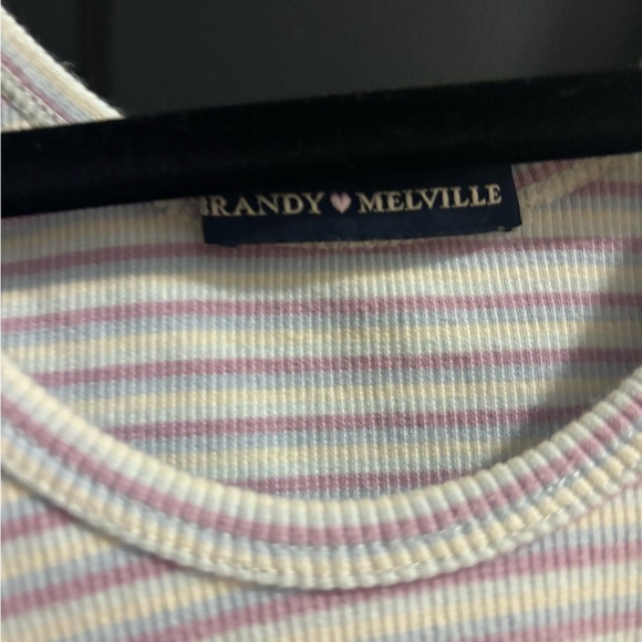 Brandy Melville cropped tank - Picture 2 of 3